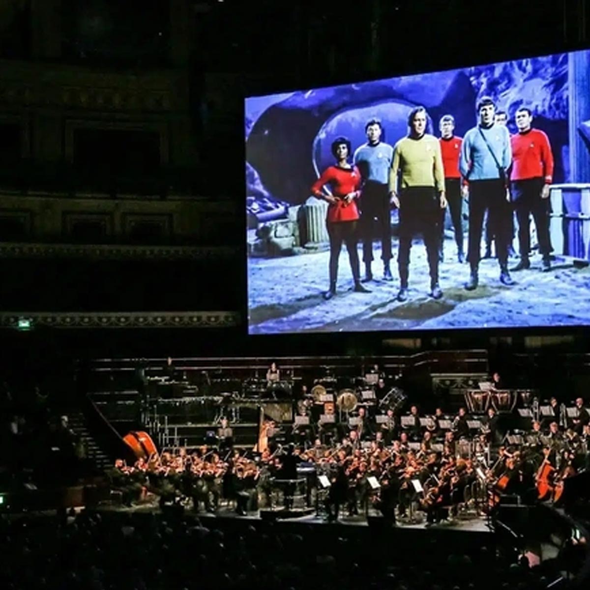 Star Trek: The Ultimate Voyage