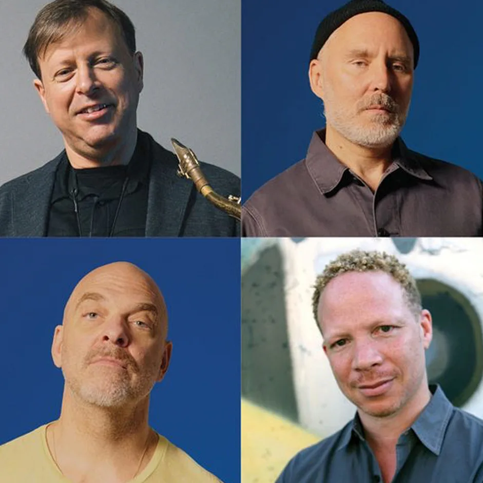 The Bad Plus, Chris Potter & Craig Taborn