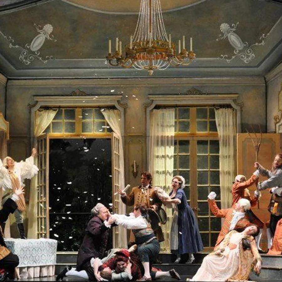 The Marriage of Figaro (Le nozze di Figaro)