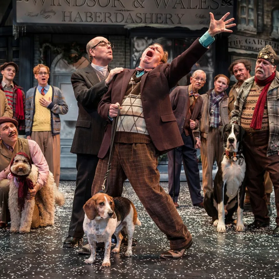 The Merry Wives of Windsor