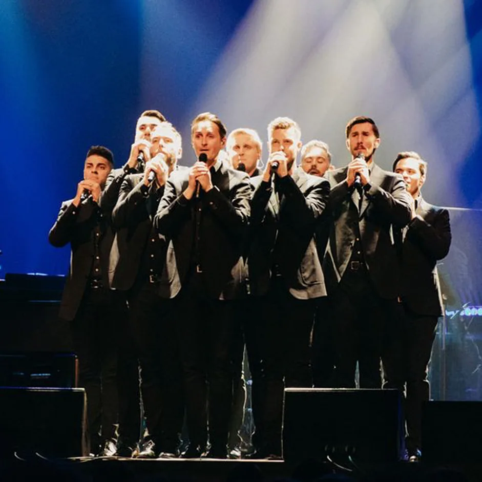 The Ten Tenors