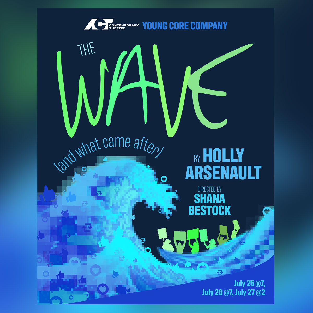The Wave (and what came after)