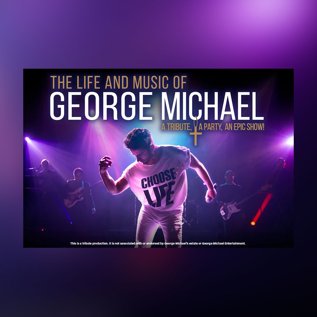 The Life and Music of George Michael