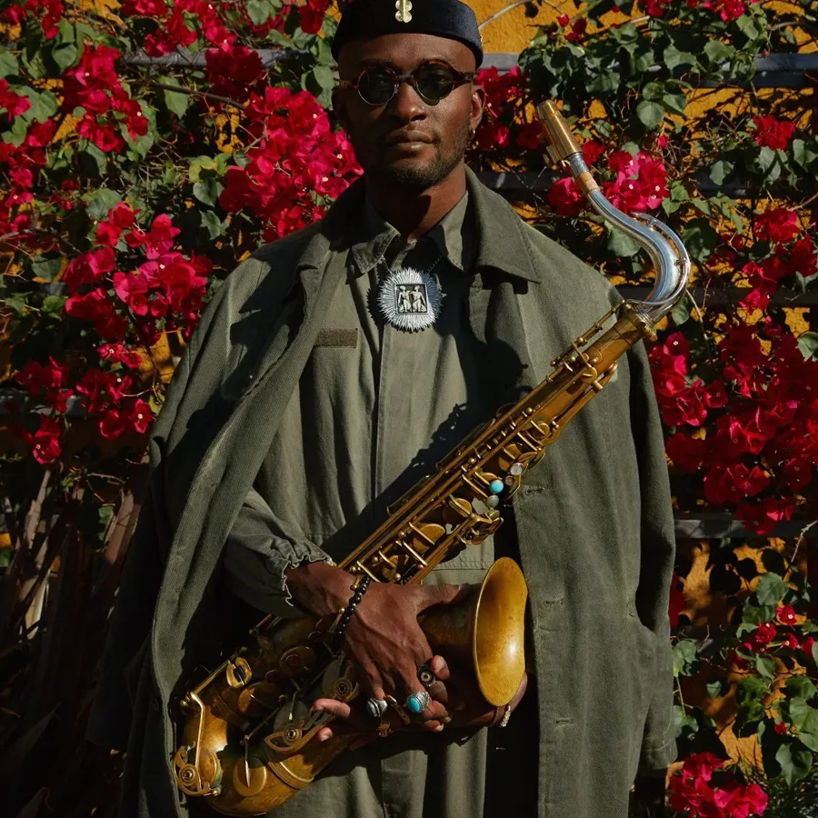 TOC Presents: Isaiah Collier - Collier Plays Coltrane