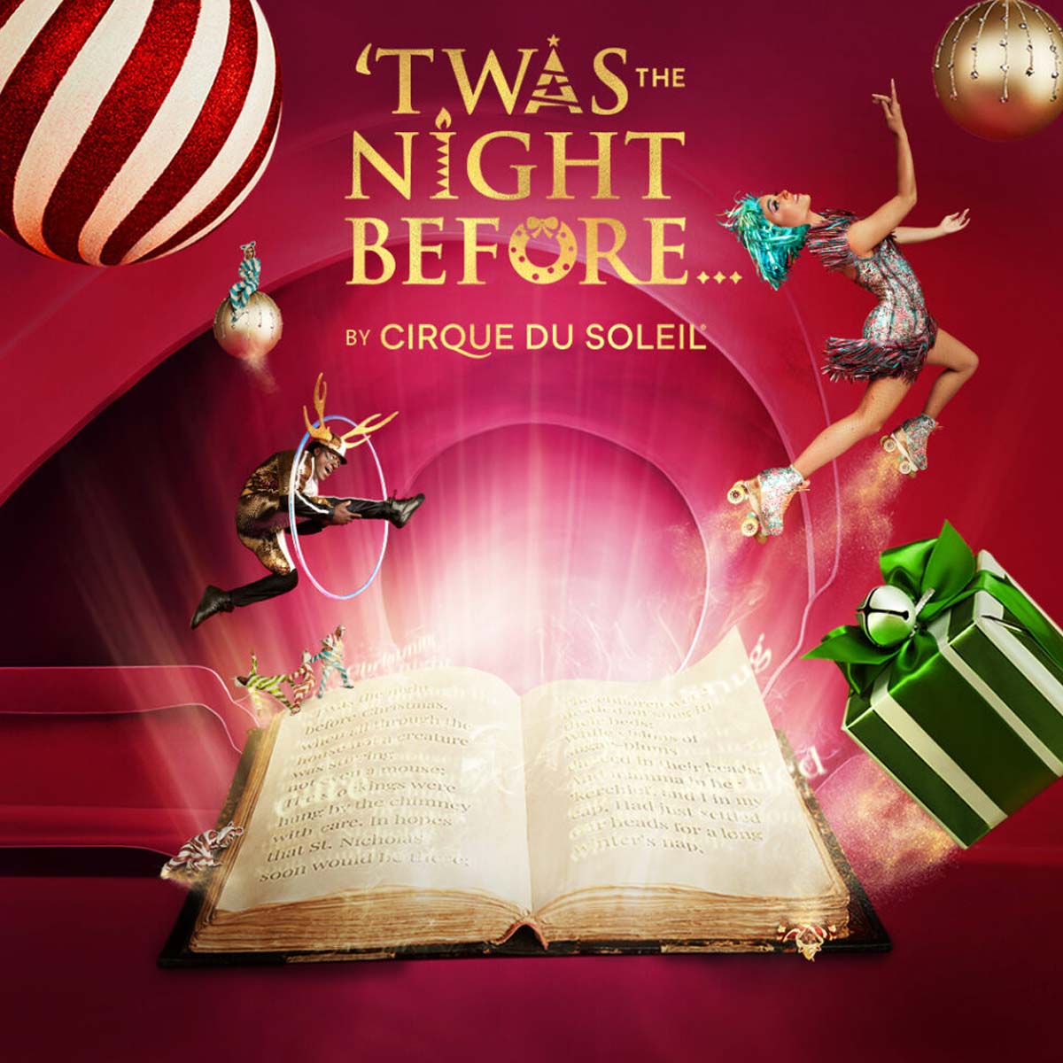Twas the Night Before...