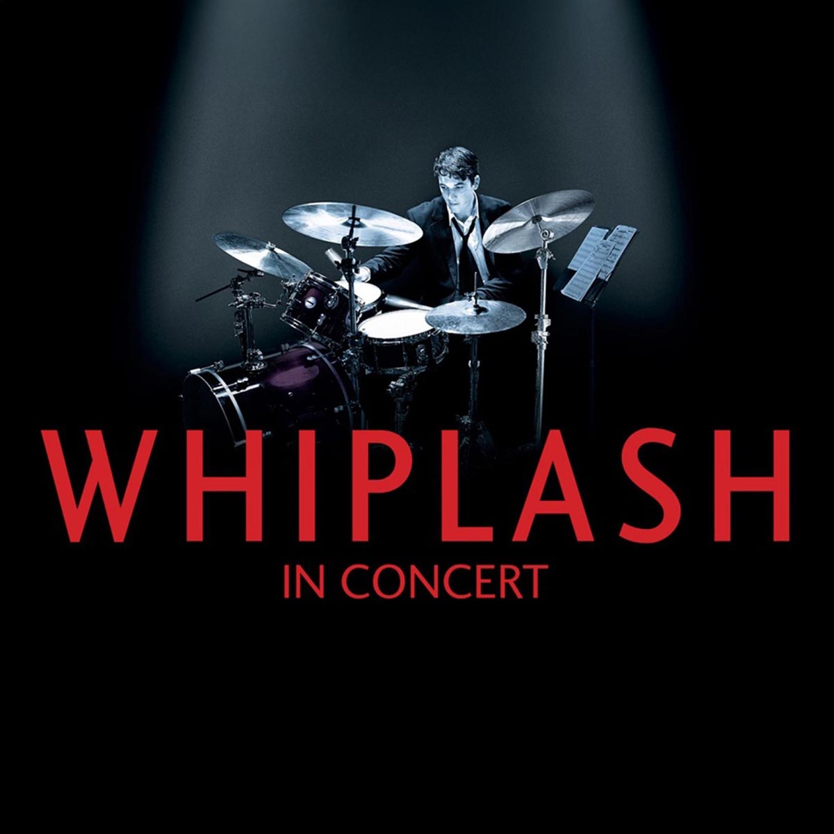 WHIPLASH – Live In Concert