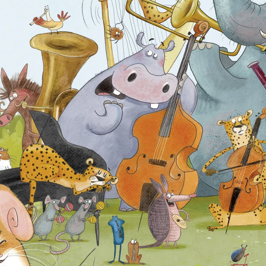 Wild Symphony