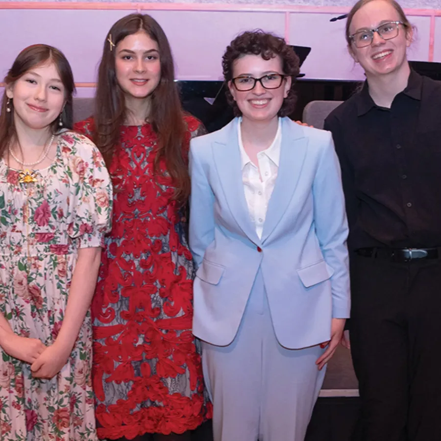 Young Composers Initiative Finale Concert