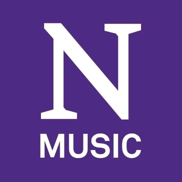 Northwestern University Bienen School of Music logo