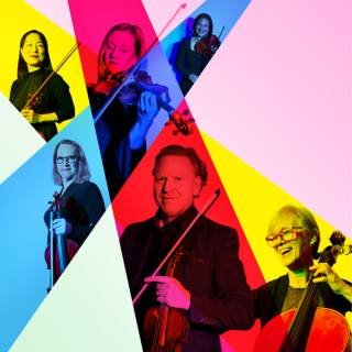 New Century Chamber Orchestra logo