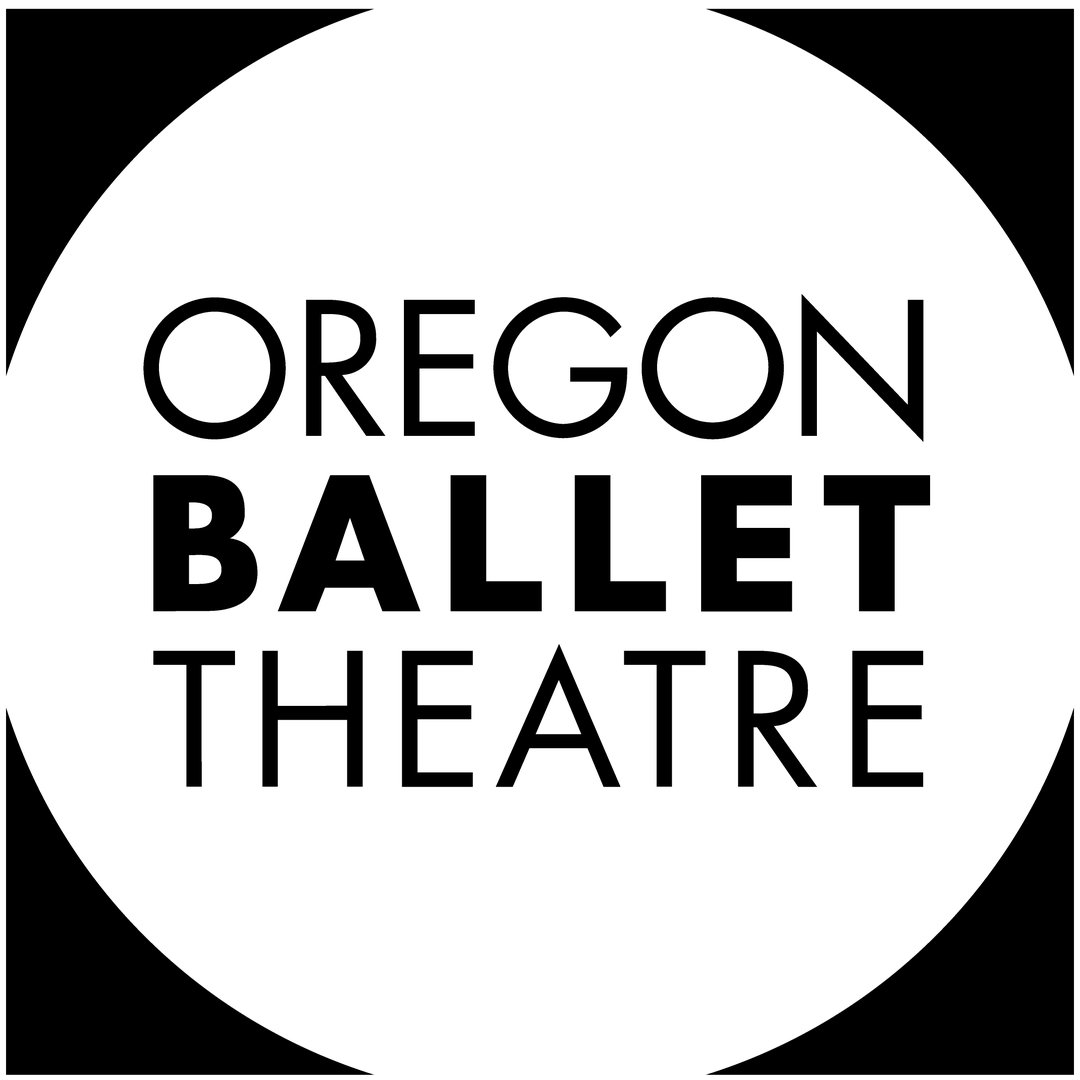 Oregon Ballet Theatre logo