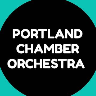 Portland Chamber Orchestra logo