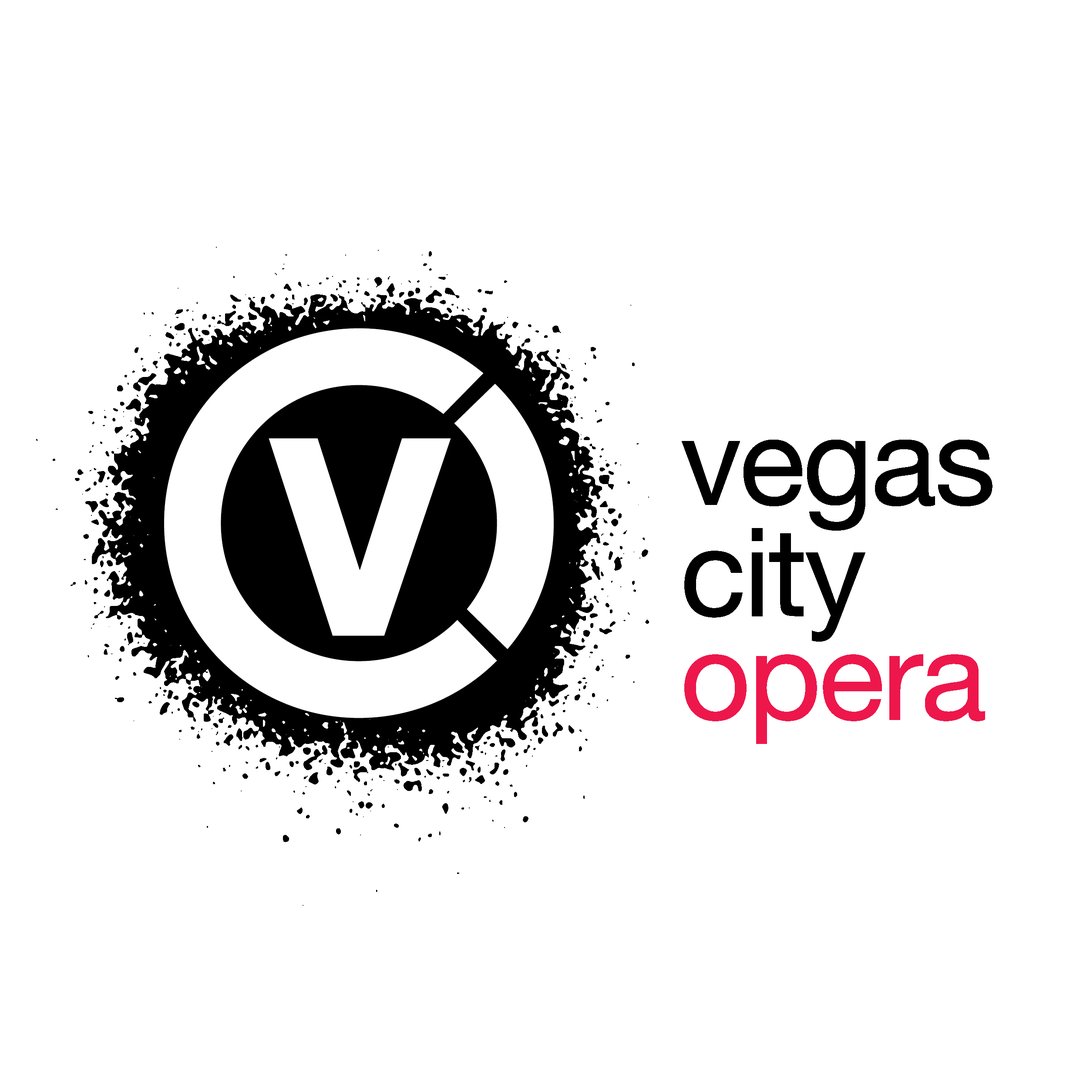 Vegas City Opera logo
